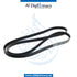 RIBBED V-belt 6PK2397 for Mercedes-Benz S Class W171 (2004-2011) models